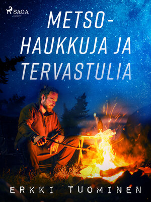 cover image of Metsohaukkuja ja tervastulia